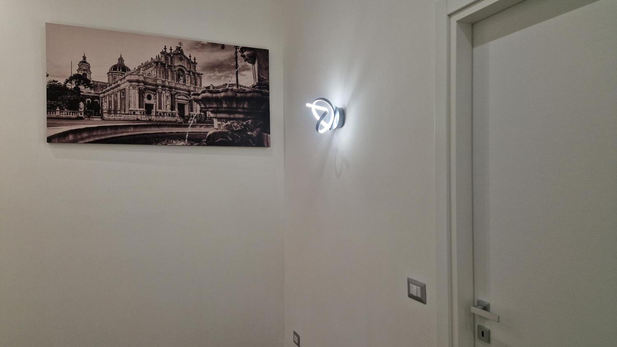 Вілла La Casa Di Rebecca Катанія Екстер'єр фото
